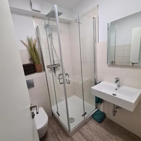 Apartment Ferienwohnung Auszeit Zentrum Winterberg