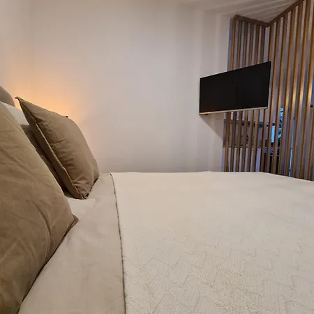 Ferienwohnung Auszeit Zentrum Apartment Winterberg