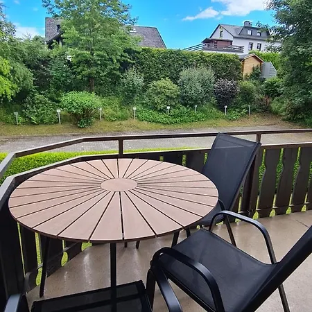 Apartment Ferienwohnung Auszeit Zentrum